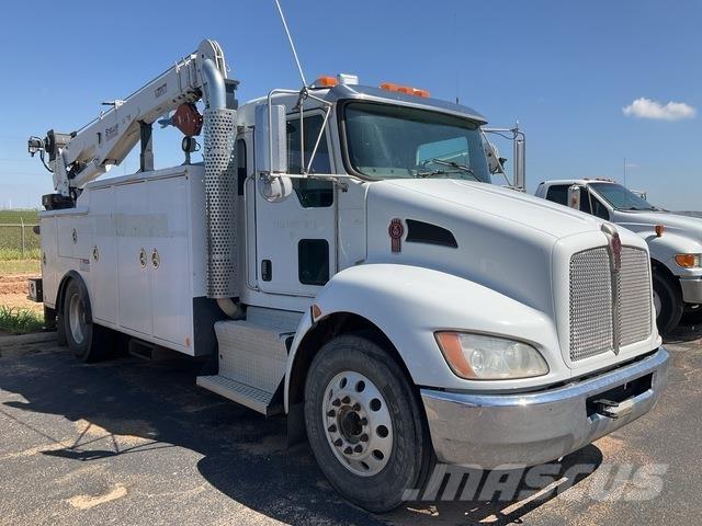Kenworth T370 Комбинированные дорожные машины