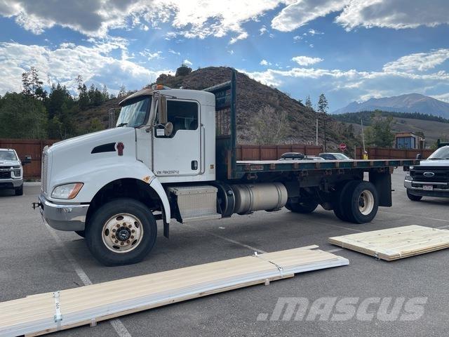 Kenworth T370 Грузовики-Самосвалы