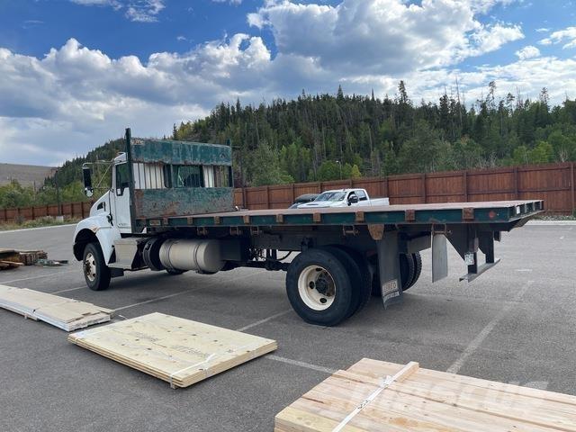 Kenworth T370 Грузовики-Самосвалы