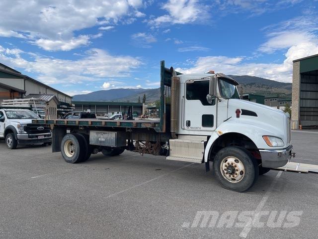 Kenworth T370 Грузовики-Самосвалы