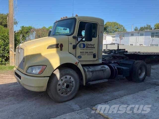 Kenworth T370 Седельные тягачи