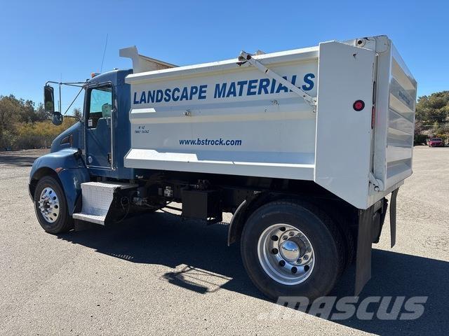 Kenworth T370 Грузовики-Самосвалы