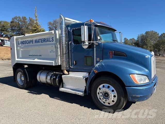 Kenworth T370 Грузовики-Самосвалы