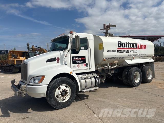 Kenworth T370 Поливочные машины