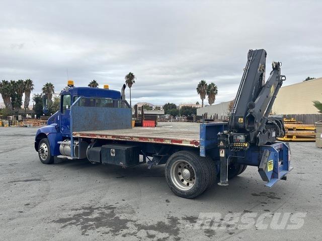 Kenworth T370 Специальные грузовики