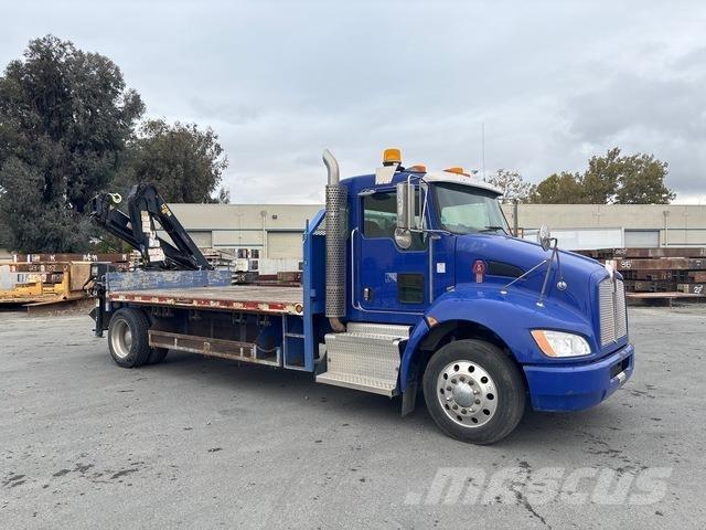 Kenworth T370 Специальные грузовики