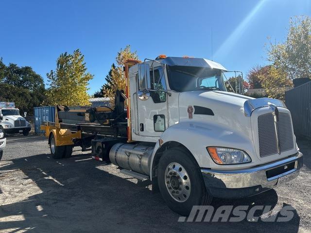 Kenworth T370 Грузовые эвакуаторы