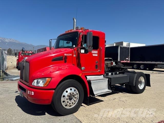 Kenworth T370 Седельные тягачи