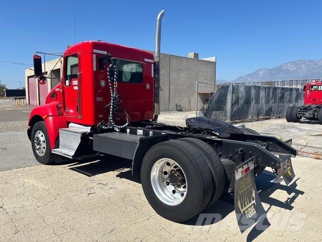 Kenworth T370 Седельные тягачи