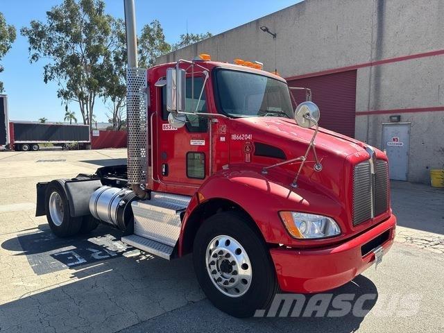 Kenworth T370 Седельные тягачи