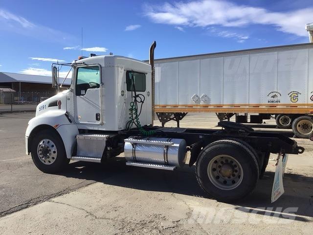 Kenworth T370 Седельные тягачи