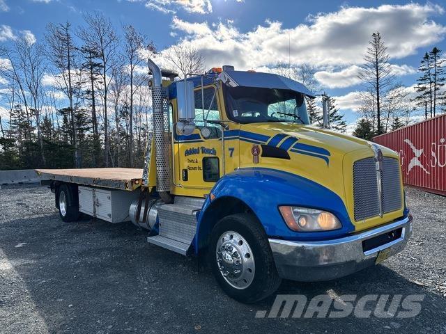 Kenworth T370 Грузовые эвакуаторы