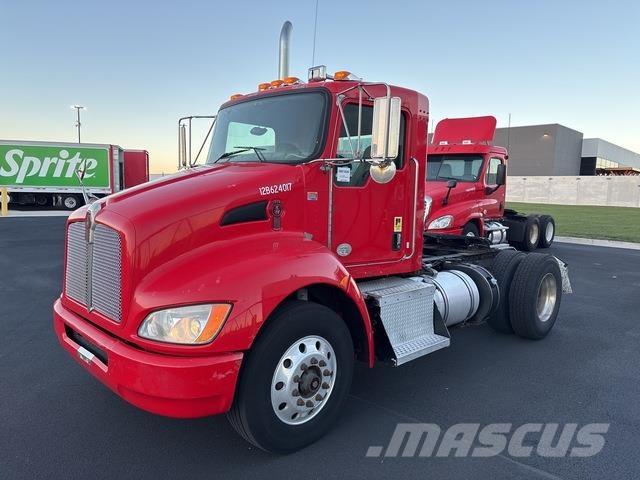 Kenworth T370 Седельные тягачи