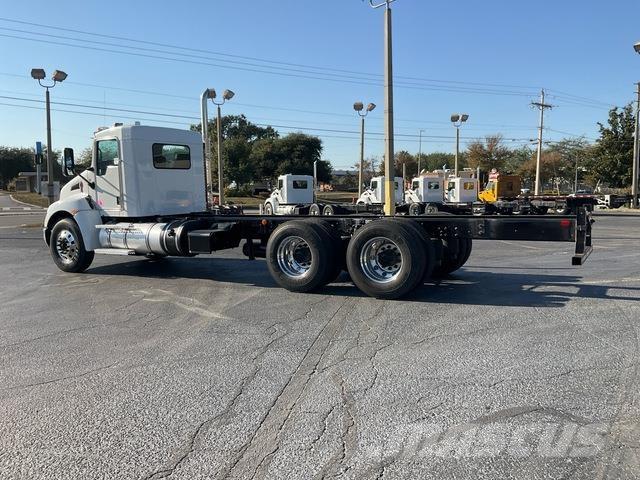 Kenworth T370 Кабины