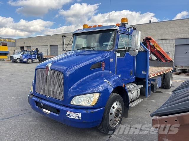 Kenworth T370 Специальные грузовики