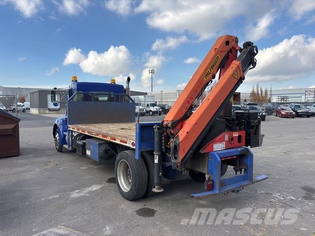 Kenworth T370 Специальные грузовики