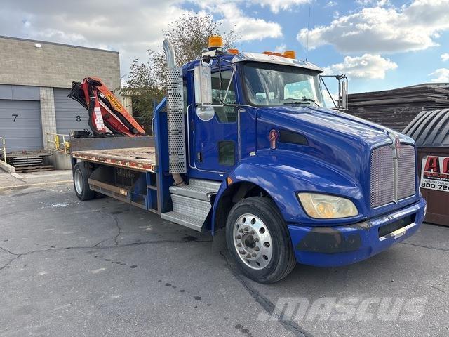 Kenworth T370 Специальные грузовики