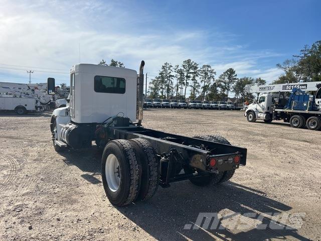 Kenworth T370 Кабины