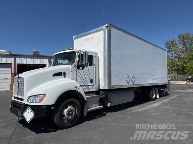 Kenworth T400 Грузовики-Фургоны