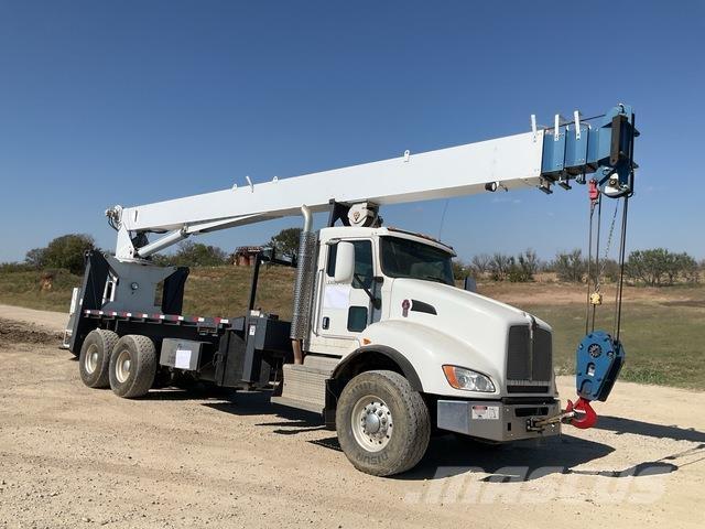 Kenworth T400 Специальные грузовики