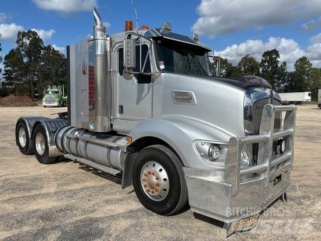 Kenworth T409 Седельные тягачи