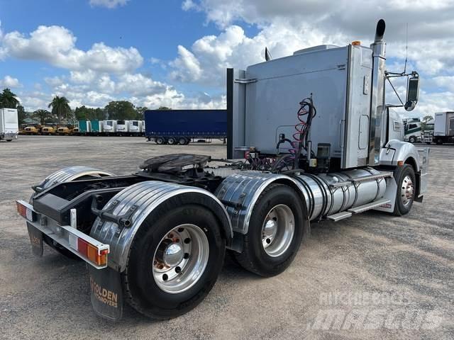 Kenworth T409 Седельные тягачи