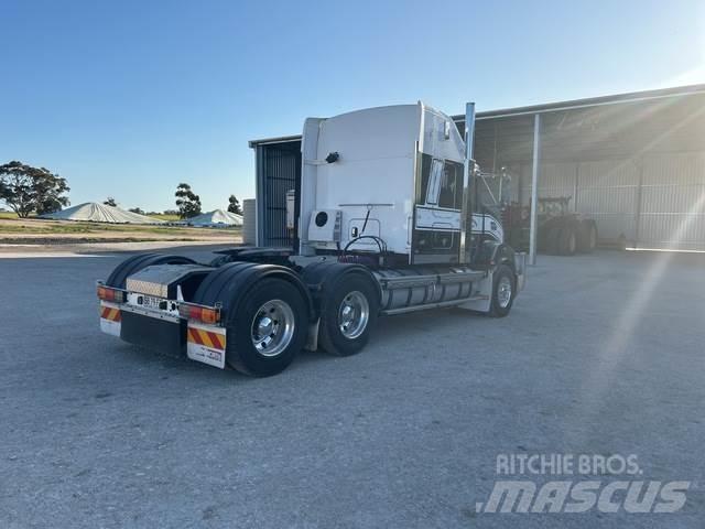 Kenworth T409 Седельные тягачи