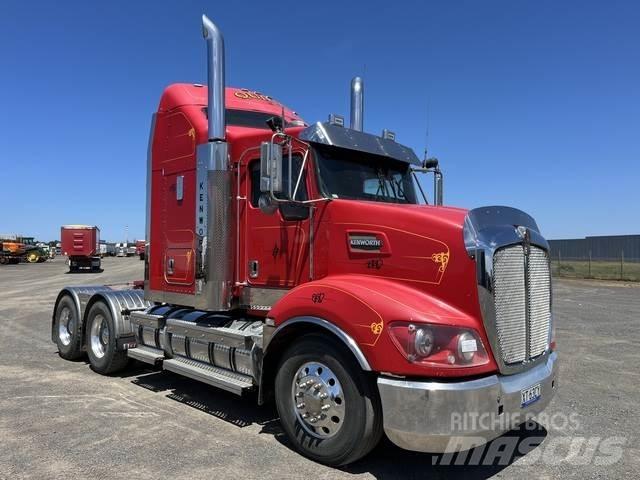 Kenworth T409 Седельные тягачи