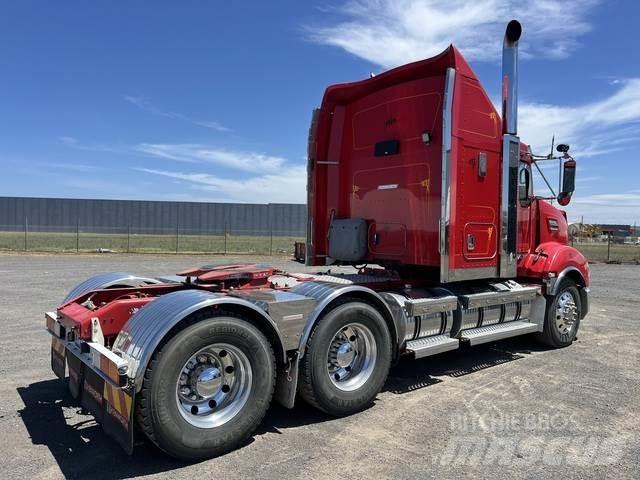 Kenworth T409 Седельные тягачи