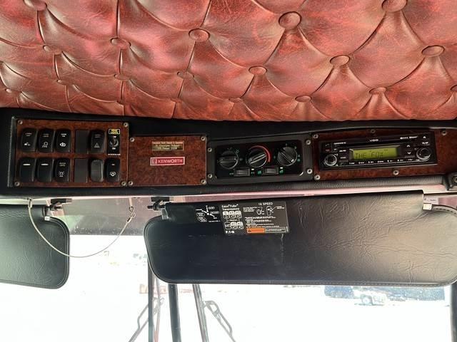 Kenworth T409 Седельные тягачи