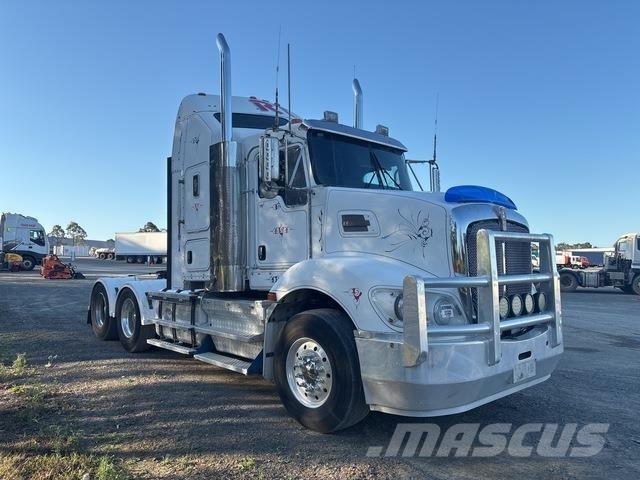 Kenworth T409 Седельные тягачи