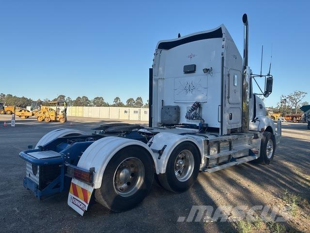 Kenworth T409 Седельные тягачи