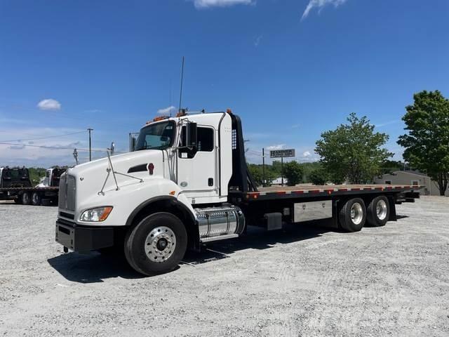 Kenworth T440 Грузовые эвакуаторы