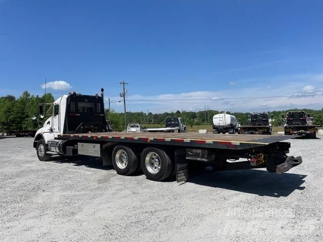 Kenworth T440 Грузовые эвакуаторы