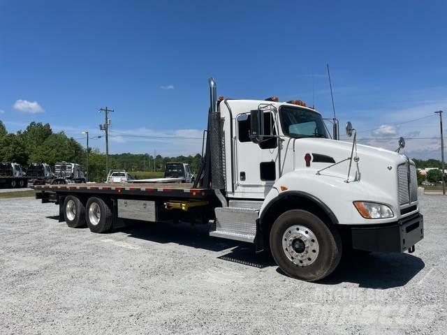 Kenworth T440 Грузовые эвакуаторы
