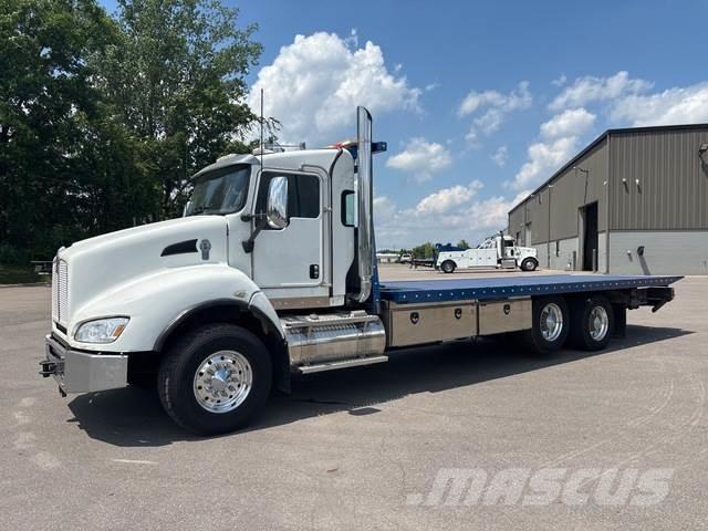 Kenworth T440 Грузовые эвакуаторы