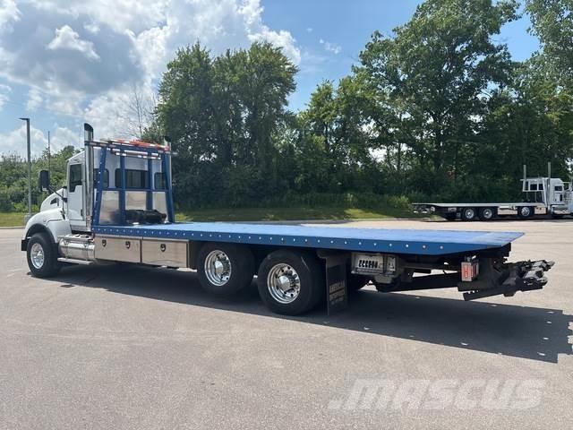 Kenworth T440 Грузовые эвакуаторы