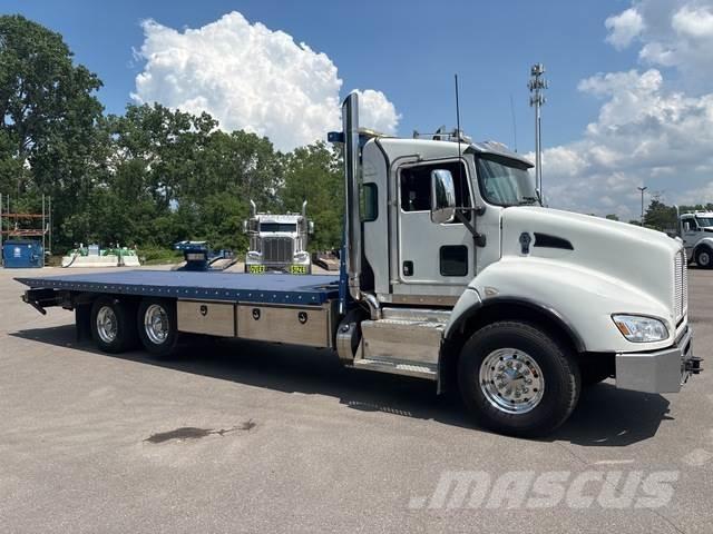 Kenworth T440 Грузовые эвакуаторы