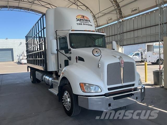 Kenworth T440 Грузовики-платформы/боковая разгрузка