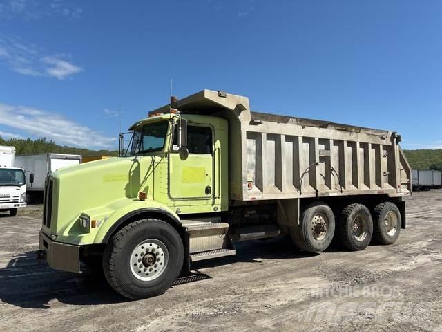 Kenworth T450 Грузовики-Самосвалы
