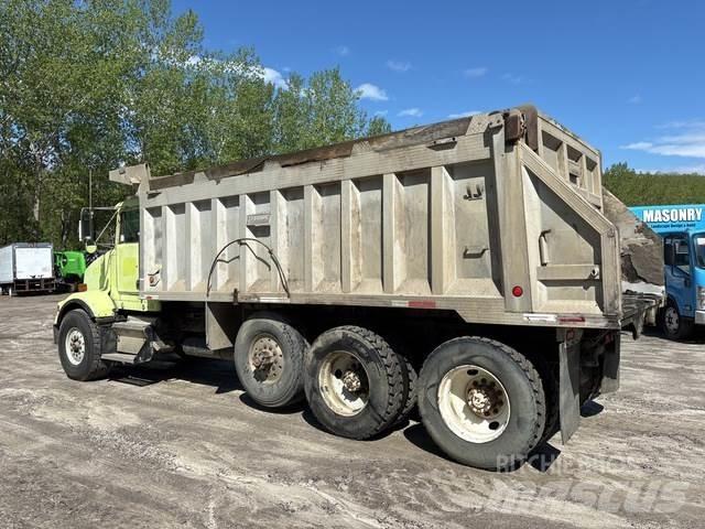 Kenworth T450 Грузовики-Самосвалы