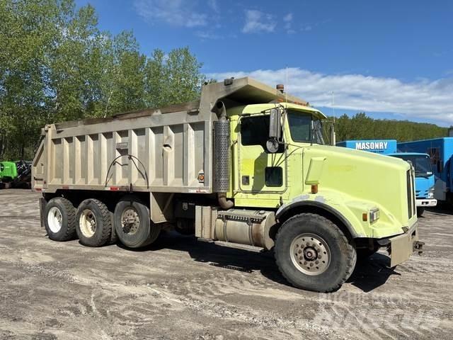 Kenworth T450 Грузовики-Самосвалы