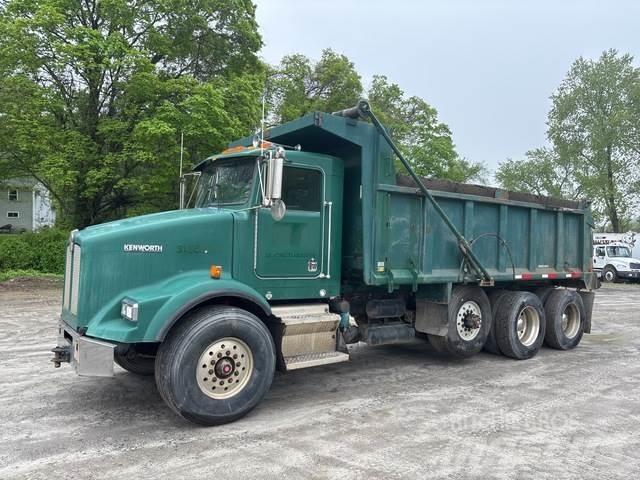 Kenworth T450 Грузовики-Самосвалы