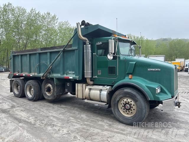 Kenworth T450 Грузовики-Самосвалы