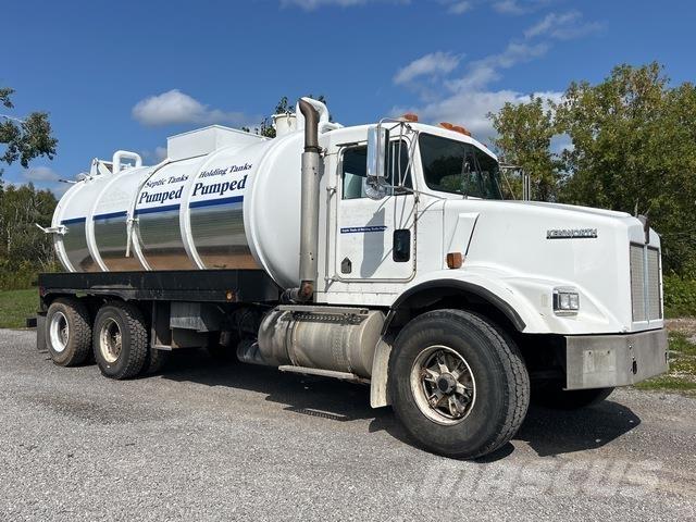 Kenworth T450 Ассенизаторские машины