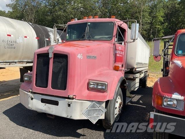 Kenworth T450B Грузовики-цистерны