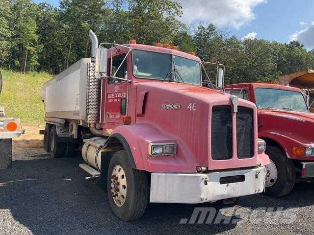Kenworth T450B Грузовики-цистерны