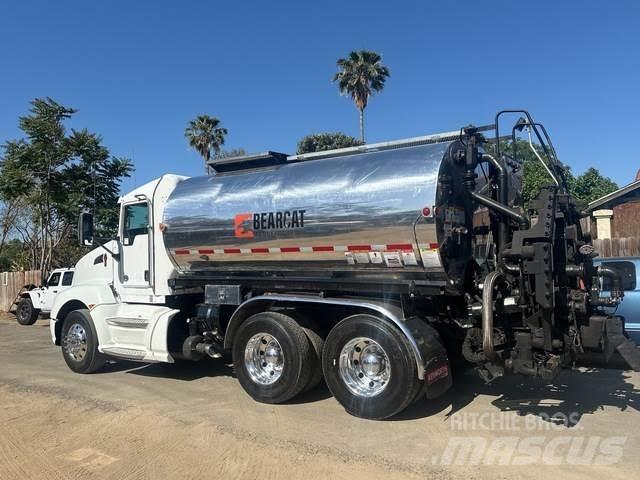 Kenworth T600 Автобетоносмесители