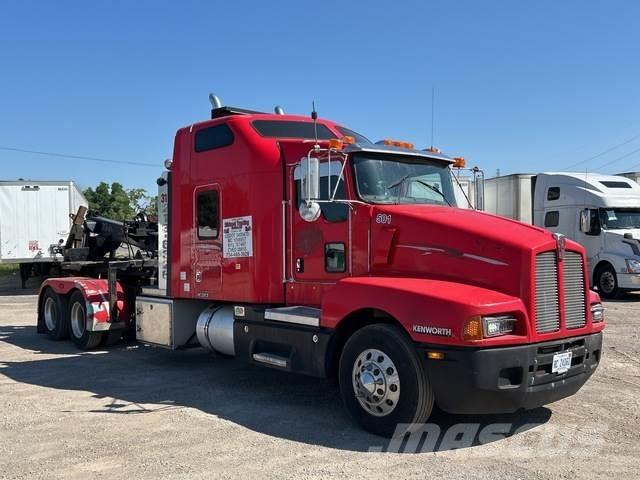Kenworth T600 Грузовые эвакуаторы