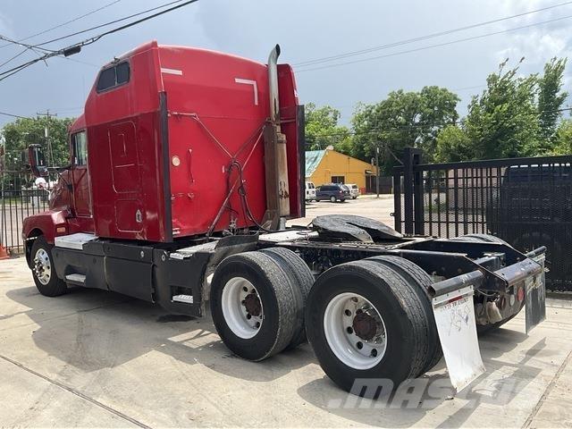 Kenworth T600 Седельные тягачи